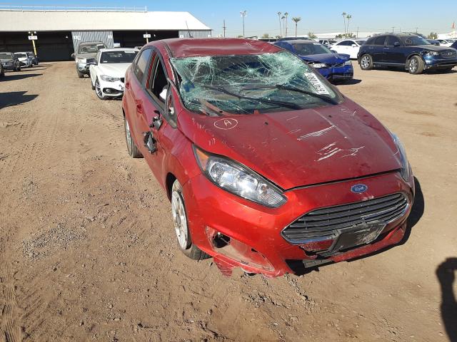 FORD FIESTA SE 2018 3fadp4bj0jm106477