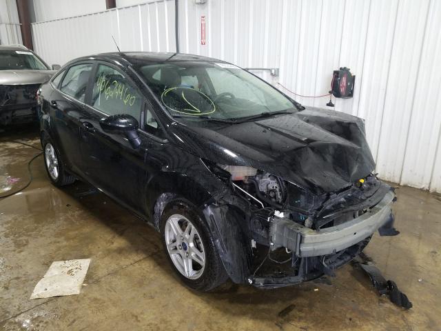 FORD FIESTA SE 2018 3fadp4bj0jm142511