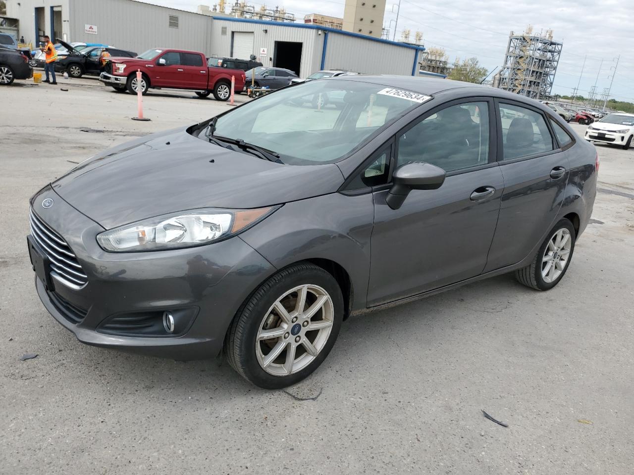 FORD FIESTA 2019 3fadp4bj0km106030