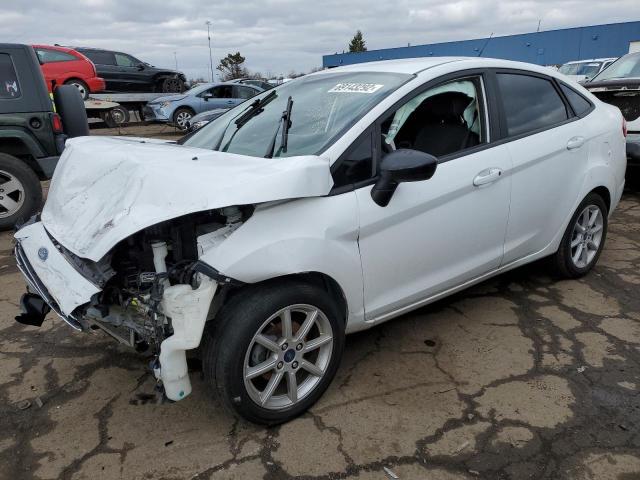 FORD FIESTA SE 2019 3fadp4bj0km106481