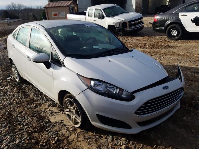 FORD FIESTA SE 2019 3fadp4bj0km111485