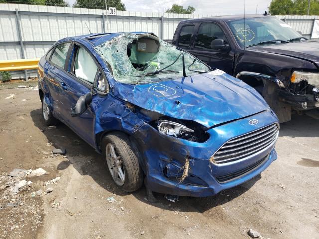 FORD FIESTA SE 2019 3fadp4bj0km113950