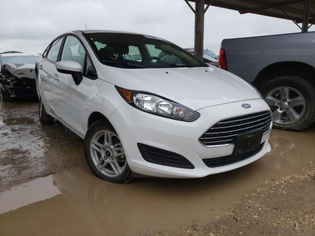 FORD FIESTA SE 2019 3fadp4bj0km114130