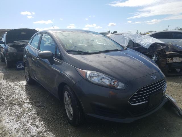 FORD FIESTA SE 2019 3fadp4bj0km115231