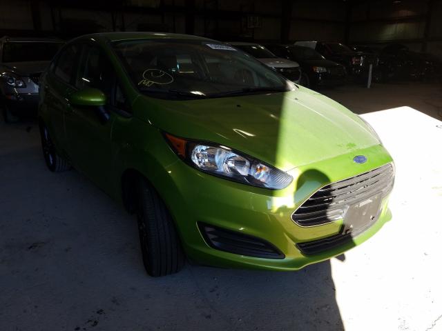 FORD FIESTA SE 2019 3fadp4bj0km122499