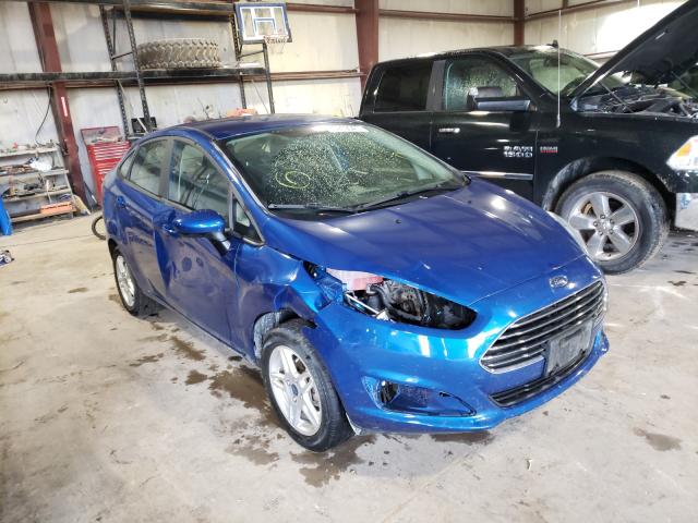 FORD FIESTA SE 2019 3fadp4bj0km125578