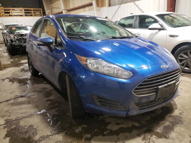 FORD FIESTA SE 2019 3fadp4bj0km130523