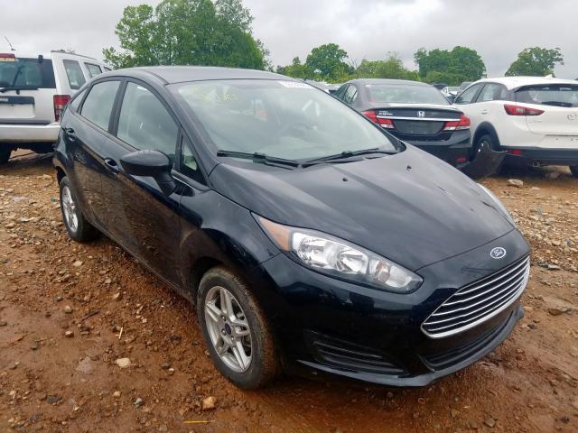 FORD FIESTA SE 2019 3fadp4bj0km139190