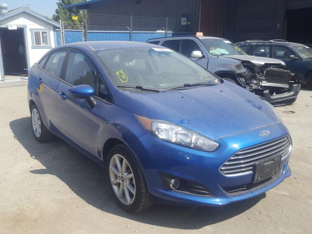 FORD FIESTA SE 2019 3fadp4bj0km143353