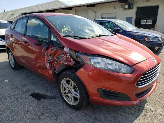 FORD FIESTA SE 2019 3fadp4bj0km158905