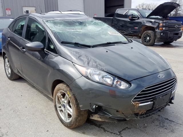 FORD FIESTA SE 2019 3fadp4bj0km159911