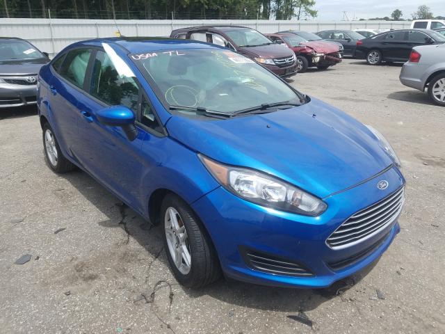 FORD FIESTA SE 2019 3fadp4bj0km164431