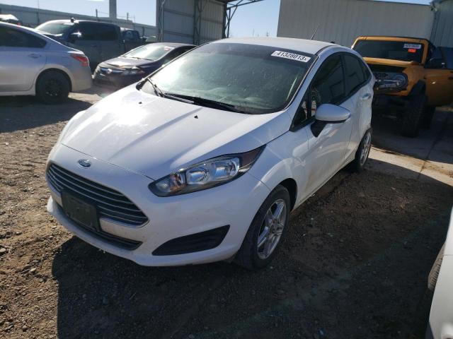 FORD FIESTA SE 2019 3fadp4bj0km165997