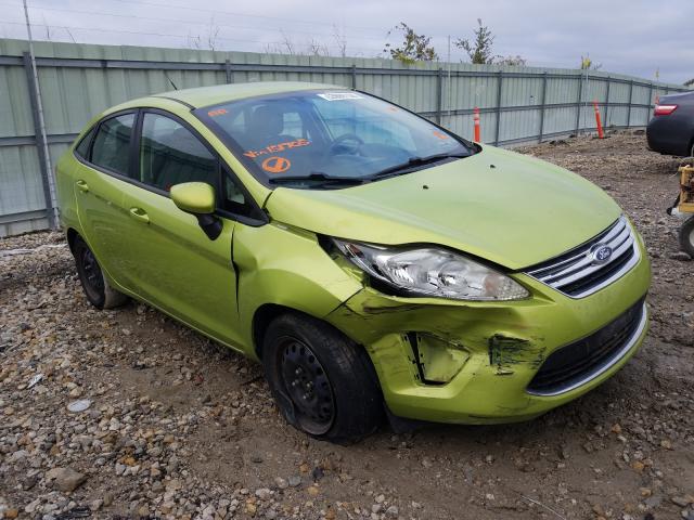 FORD FIESTA SE 2011 3fadp4bj1bm151705