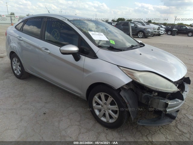 FORD FIESTA 2011 3fadp4bj1bm207125