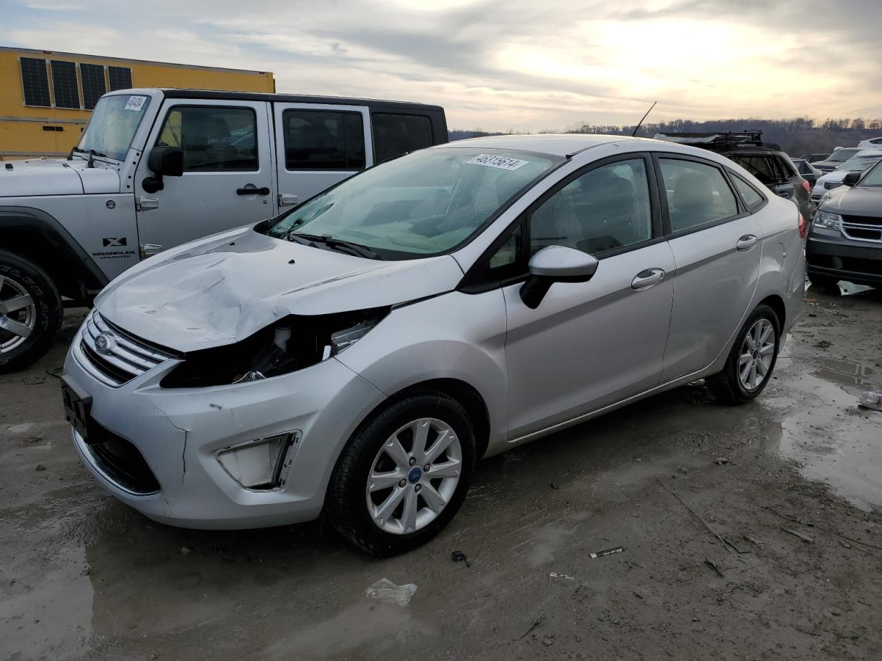 FORD FIESTA 2011 3fadp4bj1bm238004