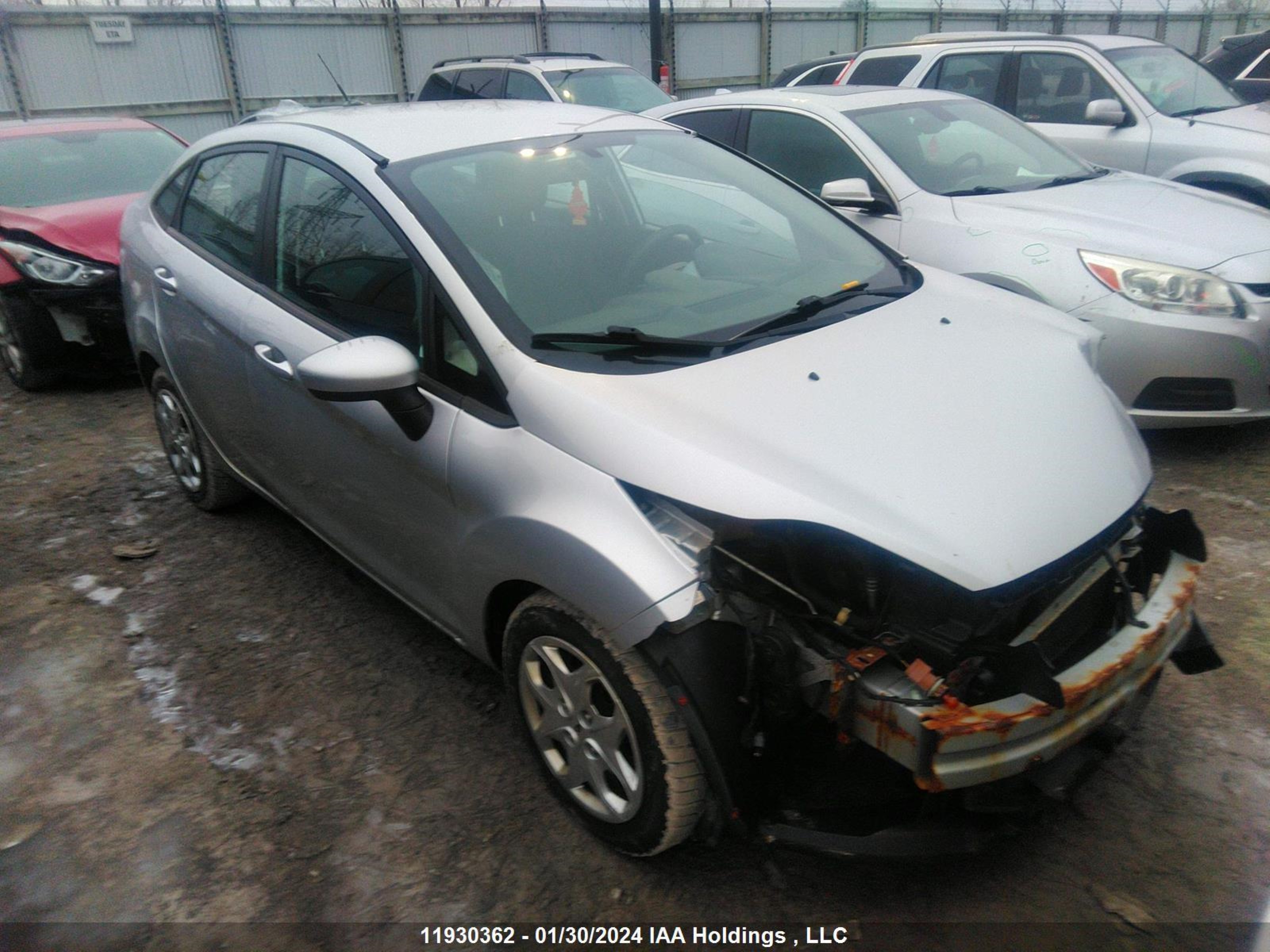 FORD FIESTA 2011 3fadp4bj1bm239525