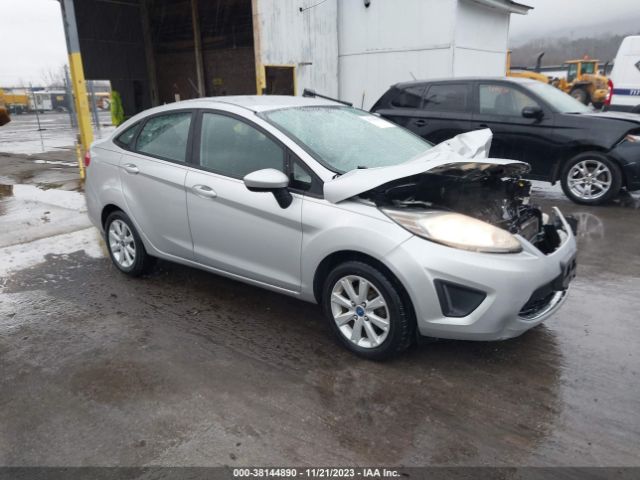 FORD FIESTA 2012 3fadp4bj1cm125400