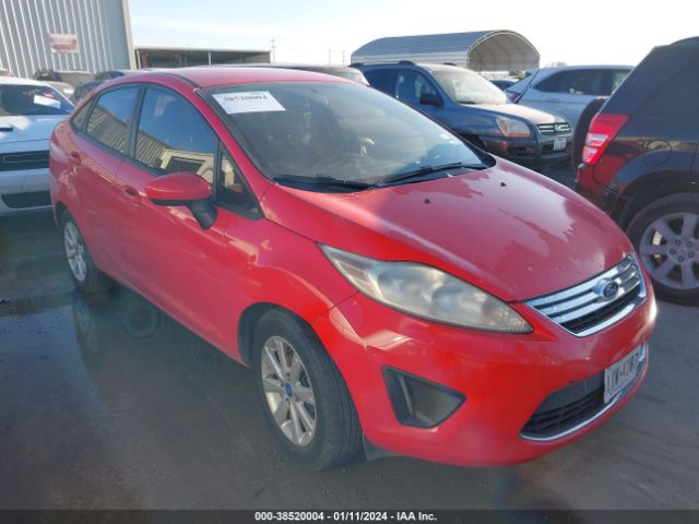 FORD FIESTA 2012 3fadp4bj1cm150586