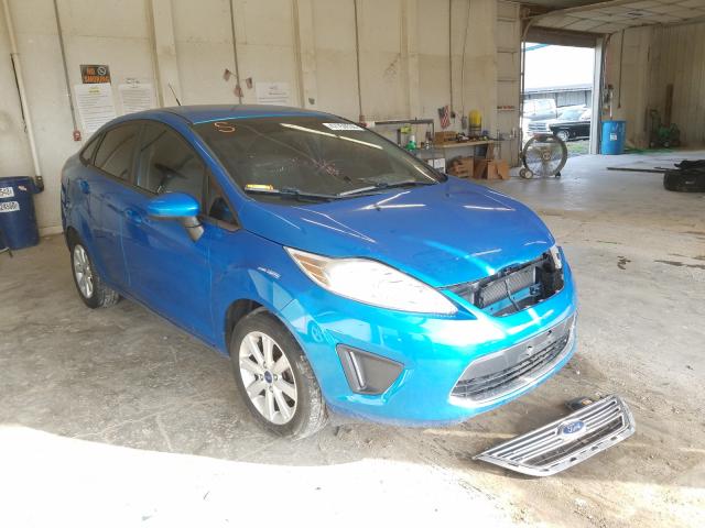 FORD FIESTA SE 2012 3fadp4bj1cm153343