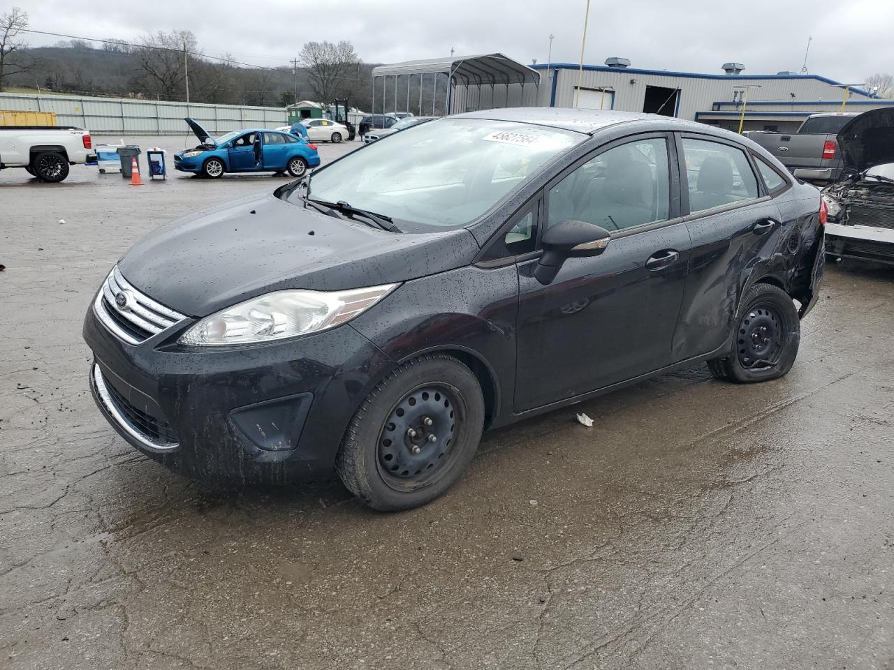 FORD FIESTA 2013 3fadp4bj1dm161590