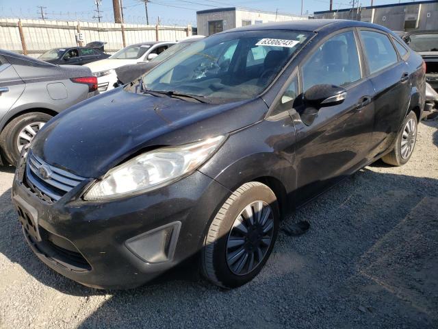 FORD FIESTA SE 2013 3fadp4bj1dm162562