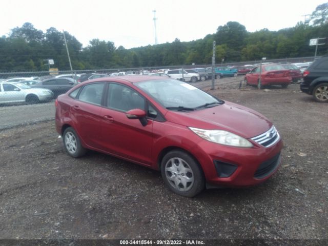 FORD FIESTA 2013 3fadp4bj1dm167003