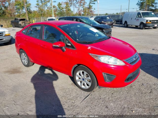 FORD FIESTA 2013 3fadp4bj1dm167955