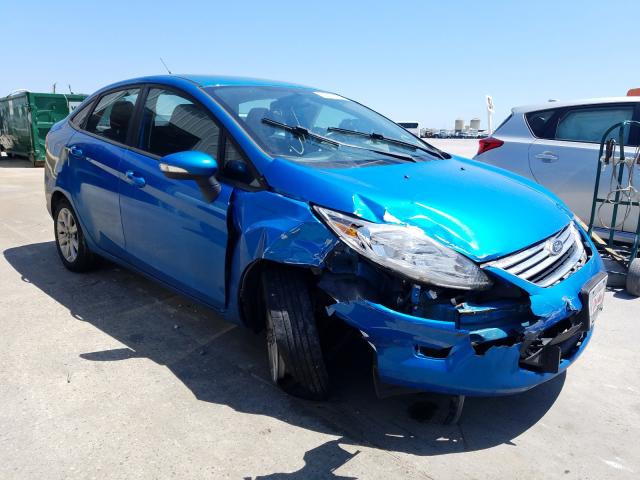 FORD FIESTA SE 2013 3fadp4bj1dm175120