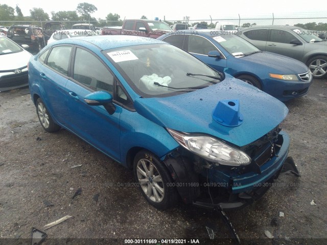 FORD FIESTA 2013 3fadp4bj1dm176946