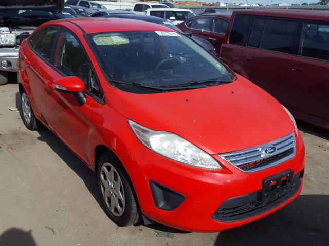 FORD FIESTA SE 2013 3fadp4bj1dm192659