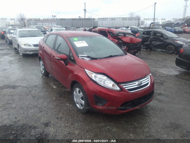 FORD FIESTA 2013 3fadp4bj1dm202977