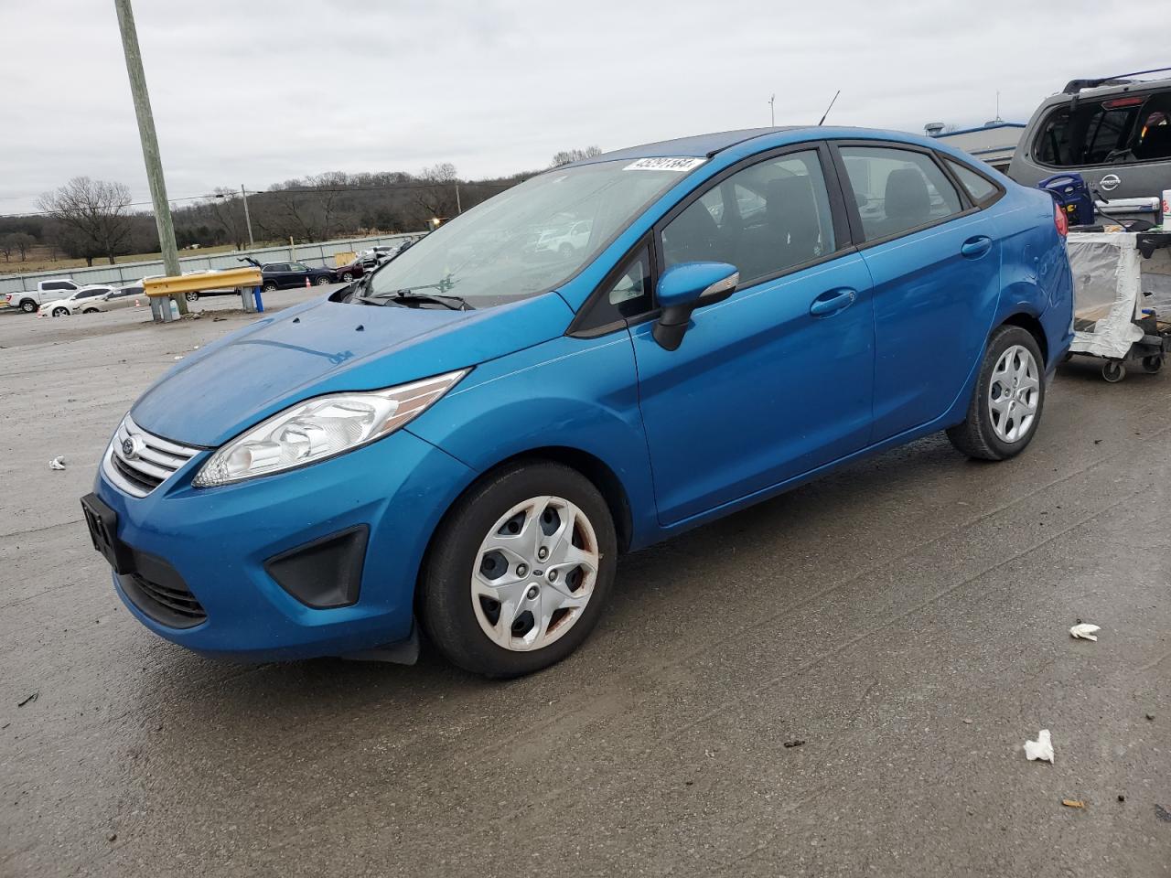 FORD FIESTA 2013 3fadp4bj1dm213381