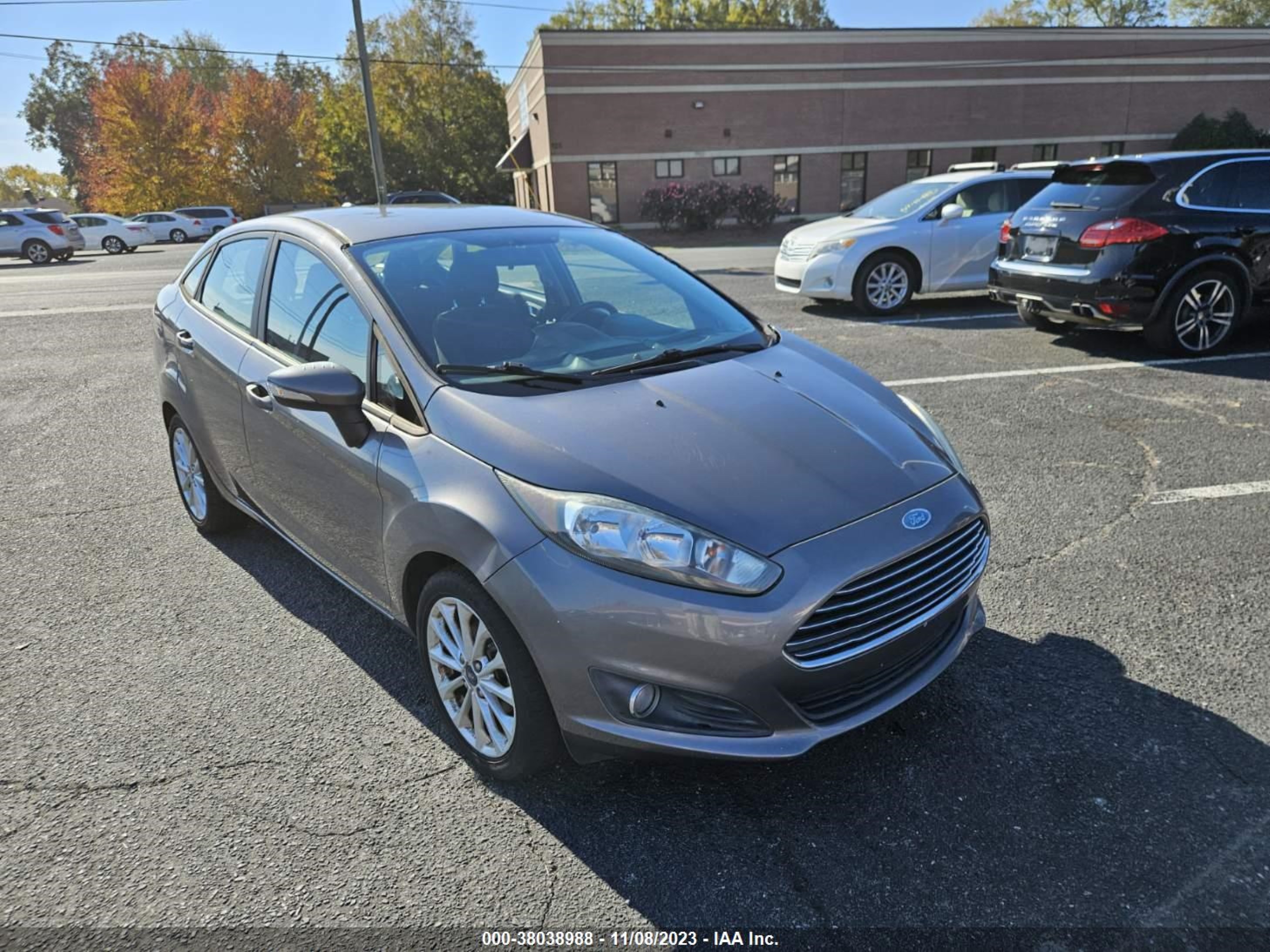 FORD FIESTA 2014 3fadp4bj1em106171