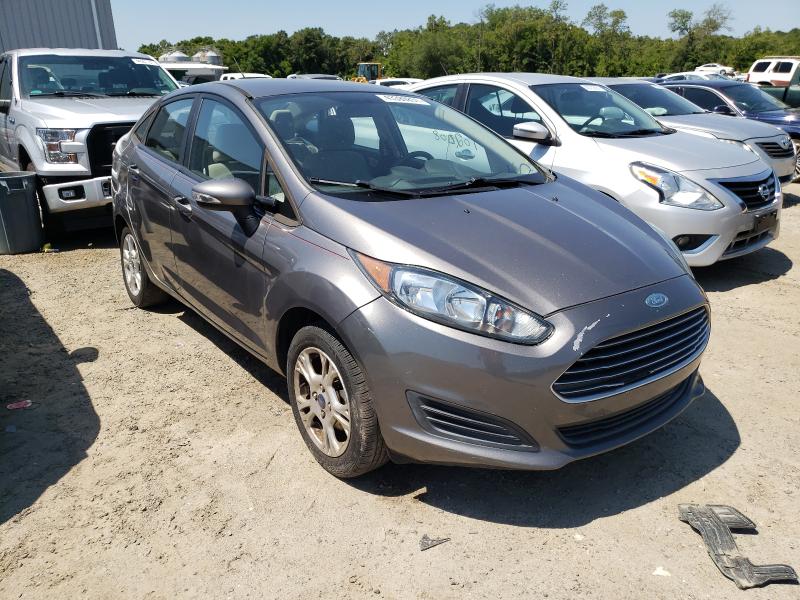 FORD FIESTA SE 2014 3fadp4bj1em142930