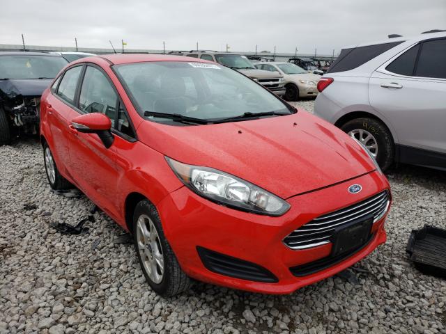 FORD FIESTA SE 2014 3fadp4bj1em150901