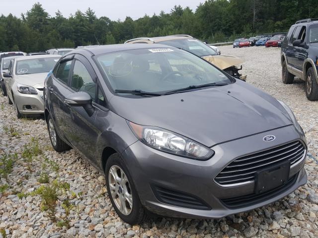 FORD FIESTA SE 2014 3fadp4bj1em162398