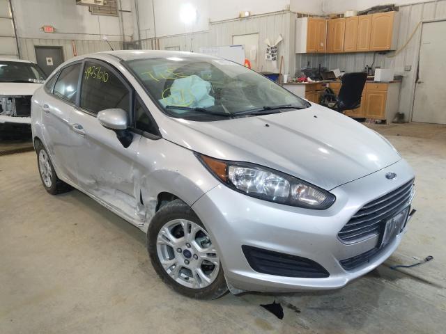 FORD FIESTA SE 2014 3fadp4bj1em163325