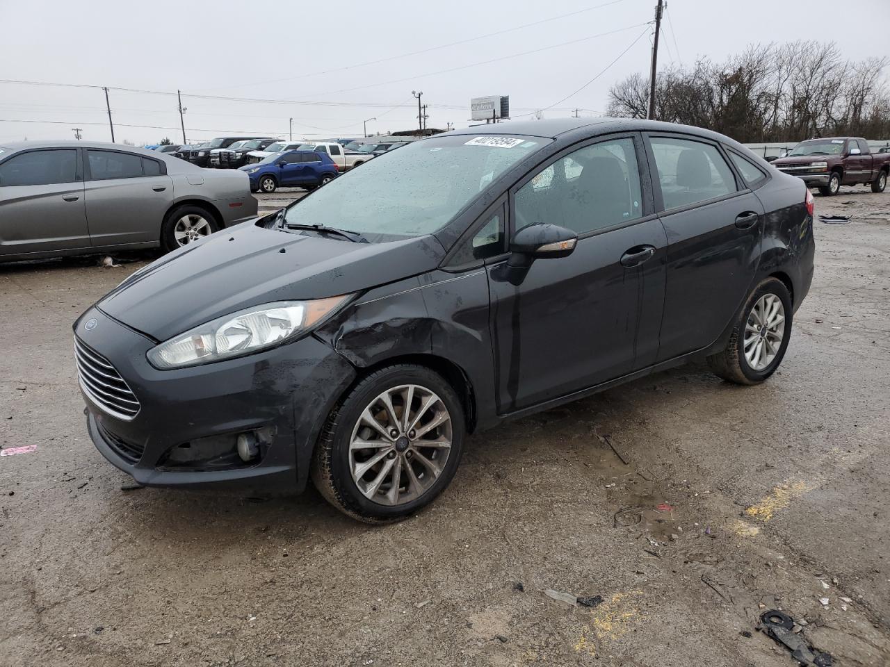 FORD FIESTA 2014 3fadp4bj1em179945