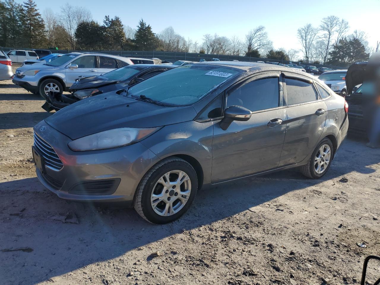 FORD FIESTA 2014 3fadp4bj1em200423