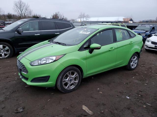 FORD FIESTA SE 2015 3fadp4bj1fm145246