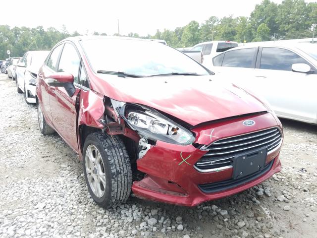 FORD FIESTA SE 2015 3fadp4bj1fm151287