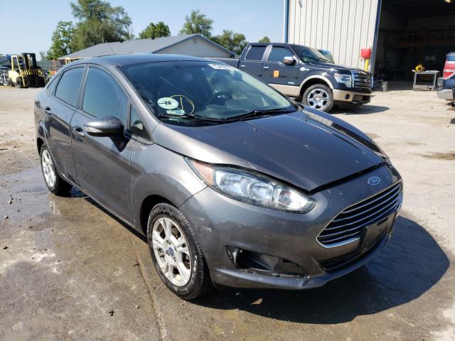 FORD FIESTA SE 2015 3fadp4bj1fm153377