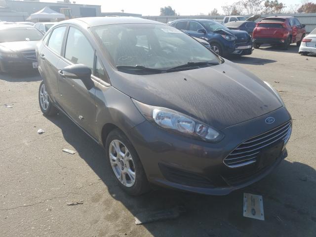 FORD FIESTA SE 2015 3fadp4bj1fm158885