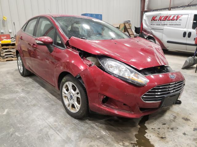 FORD FIESTA SE 2015 3fadp4bj1fm161477