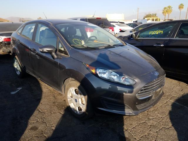 FORD FIESTA SE 2015 3fadp4bj1fm163861