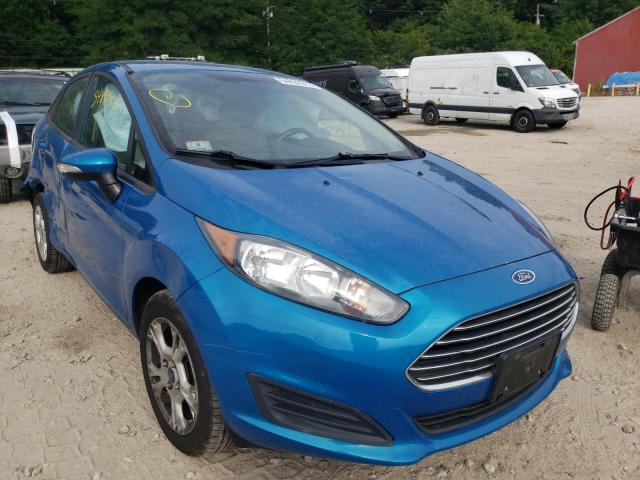 FORD FIESTA SE 2015 3fadp4bj1fm170857