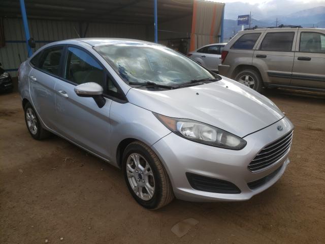 FORD FIESTA SE 2015 3fadp4bj1fm181728