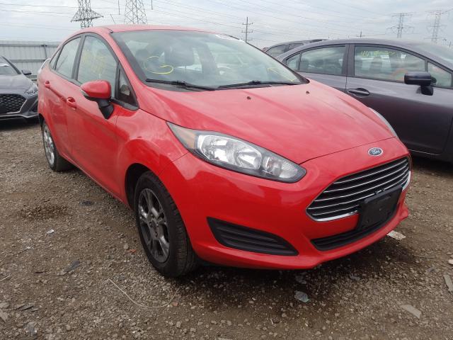 FORD FIESTA SE 2015 3fadp4bj1fm187674