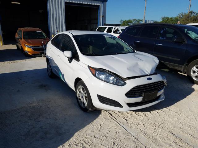 FORD FIESTA SE 2016 3fadp4bj1gm106786